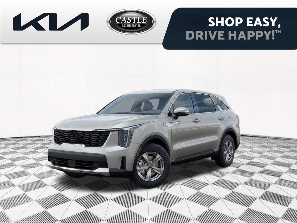 2026 Kia Sorento LX FWD