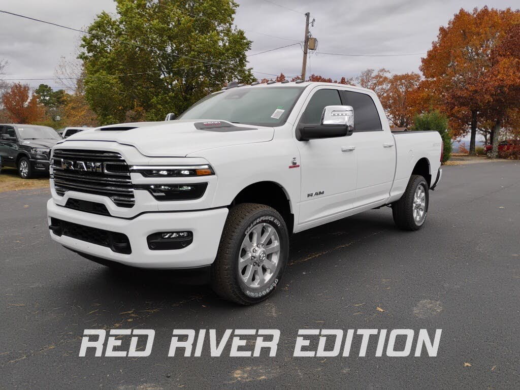 2026 RAM 2500 Laramie Crew Cab 4WD