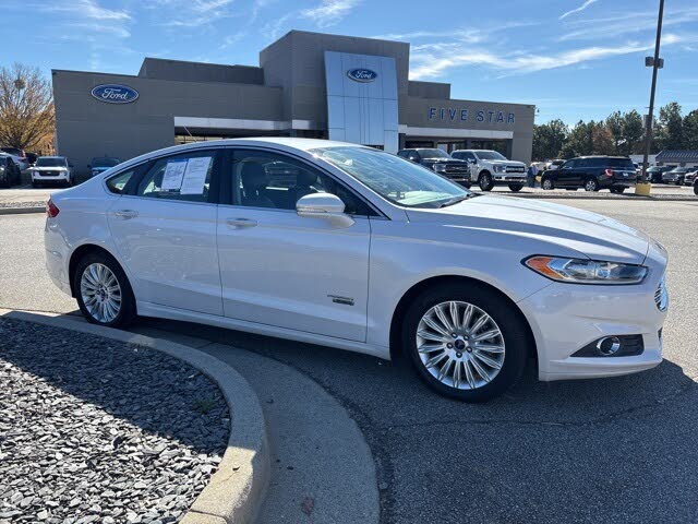 2014 Ford Fusion Energi SE