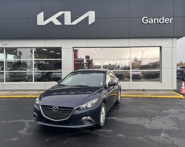 2016 Mazda MAZDA3 i Touring Hatchback
