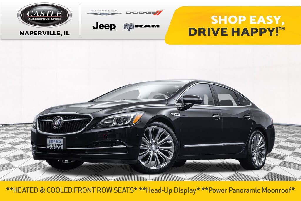 2017 Buick LaCrosse Premium FWD