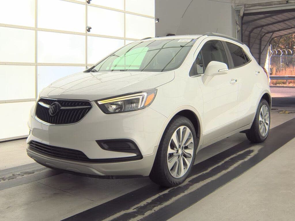 2019 Buick Encore Preferred FWD
