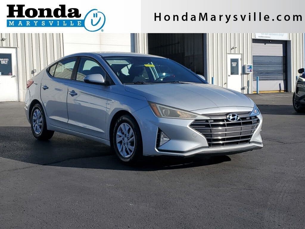 2019 Hyundai Elantra SE FWD