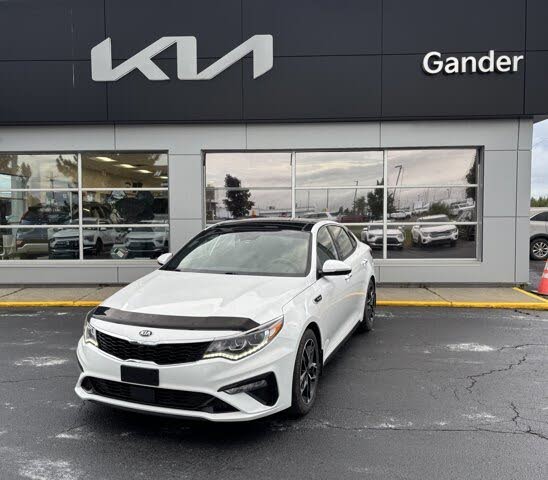 2019 Kia Optima SXL Turbo FWD
