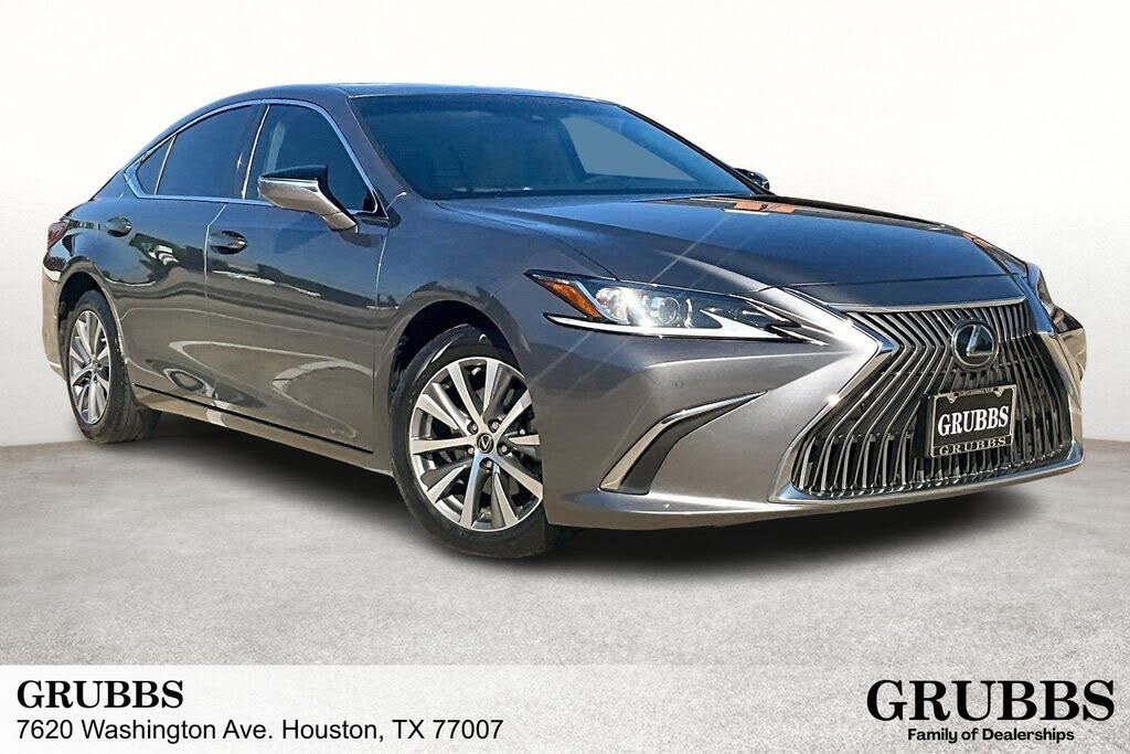 2019 Lexus ES 350 FWD