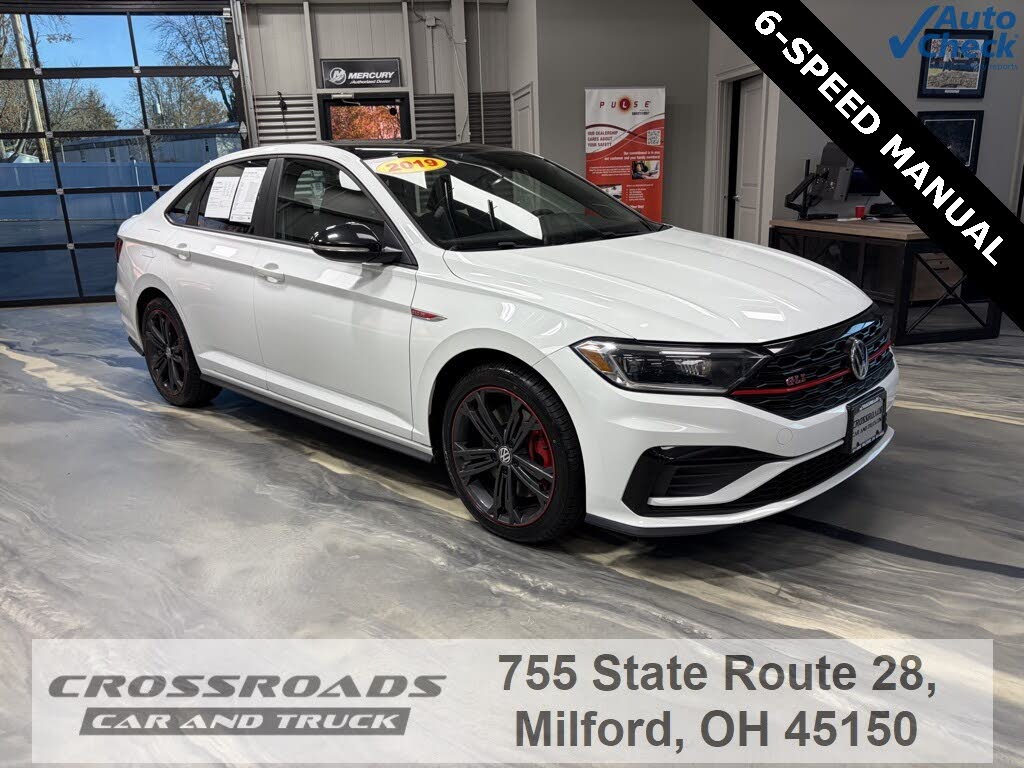 2019 Volkswagen Jetta GLI 35th Anniversary Edition FWD