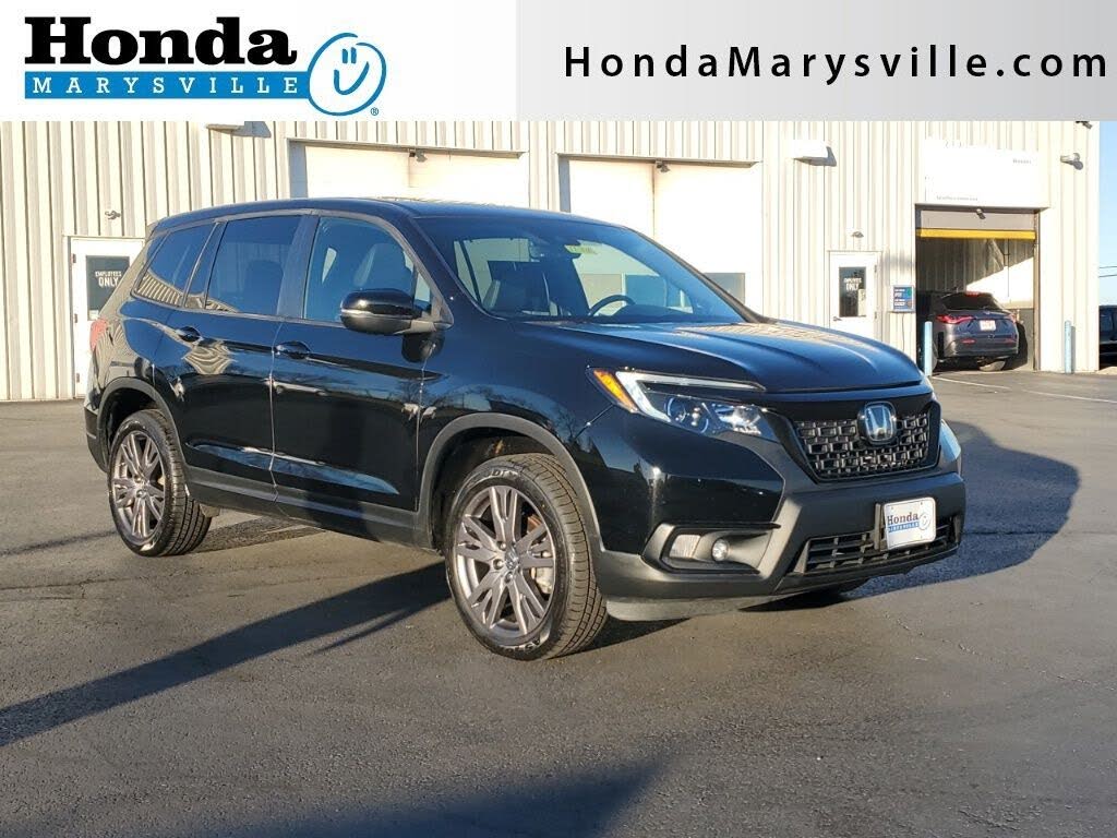 2020 Honda Passport EX-L AWD