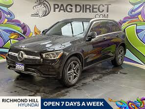 Mercedes-Benz GLC 300 4MATIC