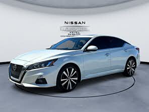 Nissan Altima 2.5 Platinum AWD