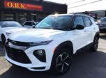 Chevrolet Trailblazer RS AWD