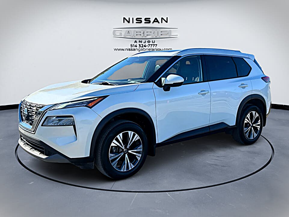 Nissan Rogue SV AWD 2021
