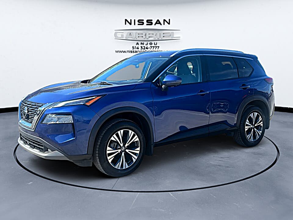 Nissan Rogue SV AWD 2021