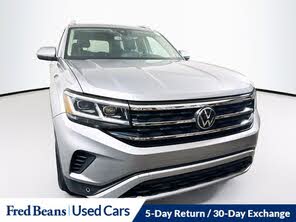 Volkswagen Atlas V6 SEL 4Motion