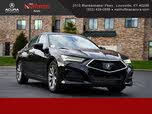 Acura TLX FWD