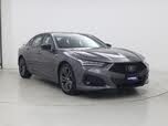 Acura TLX FWD with A-Spec Package