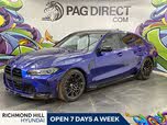 BMW M3 Competition xDrive AWD