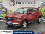 Hyundai Venue Essential FWD
