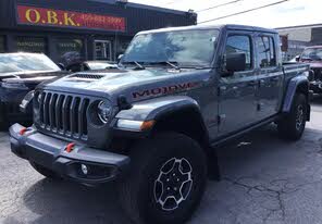 Jeep Gladiator Mojave Crew Cab 4WD