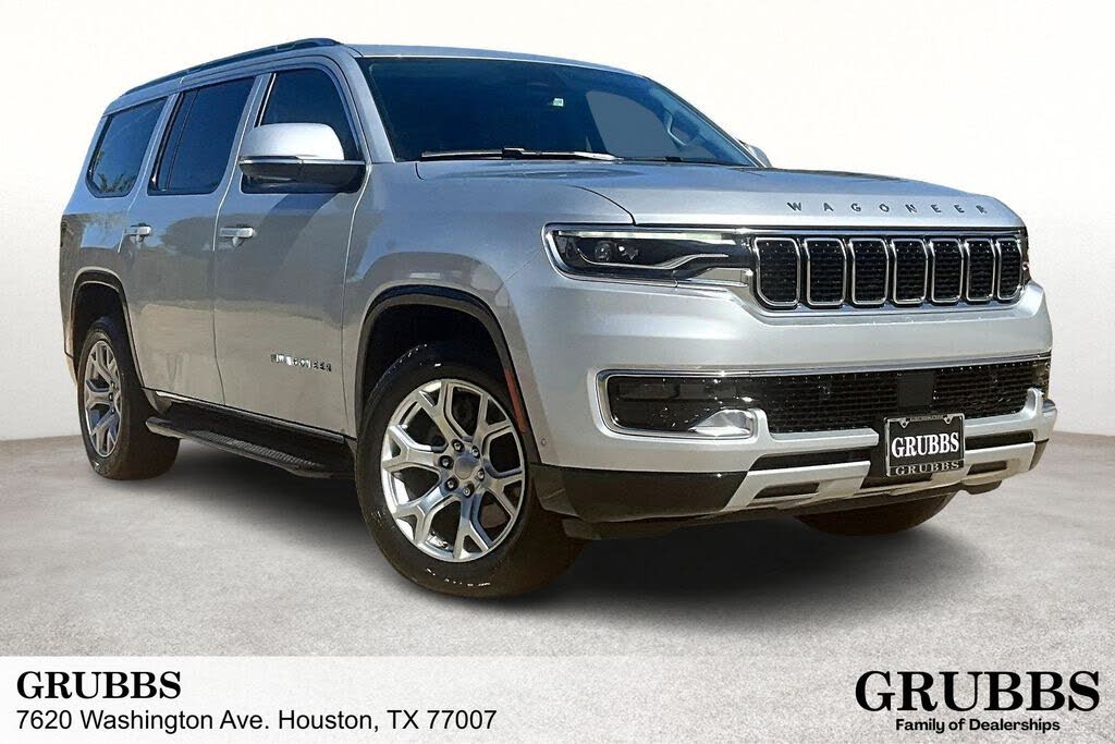 2022 Jeep Wagoneer Series II 4WD