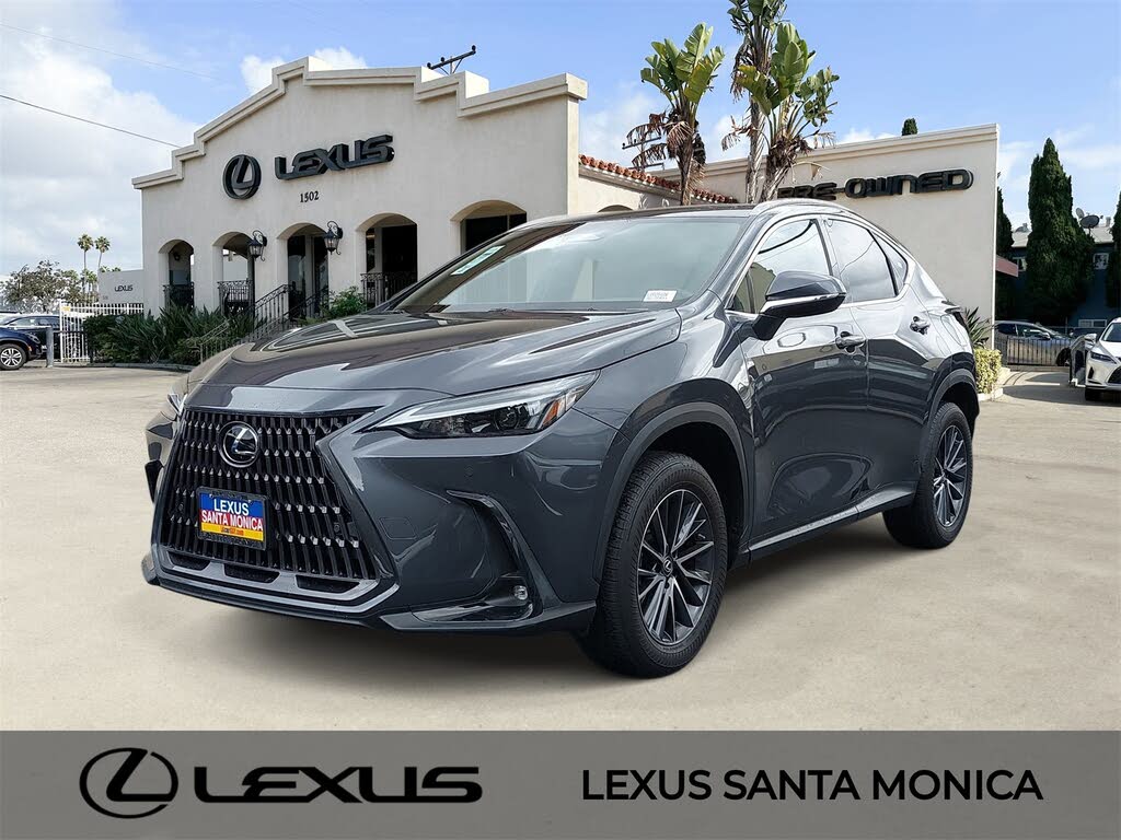 2022 Lexus NX 250 Premium FWD