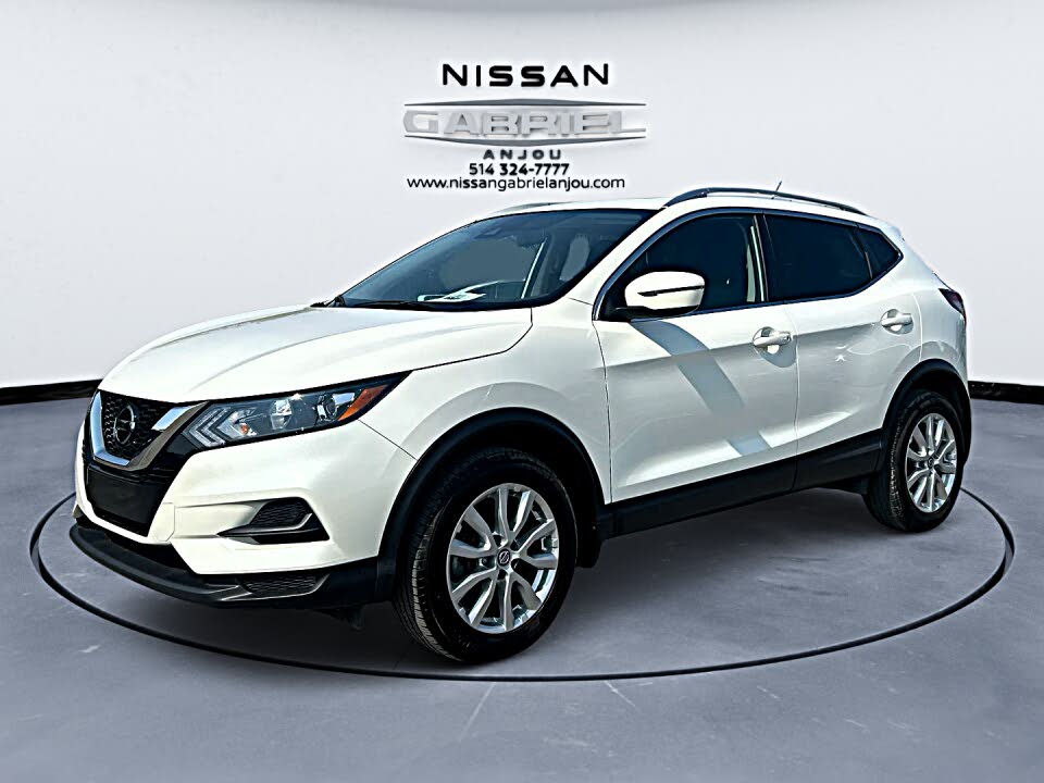 2022 Nissan Qashqai SV AWD