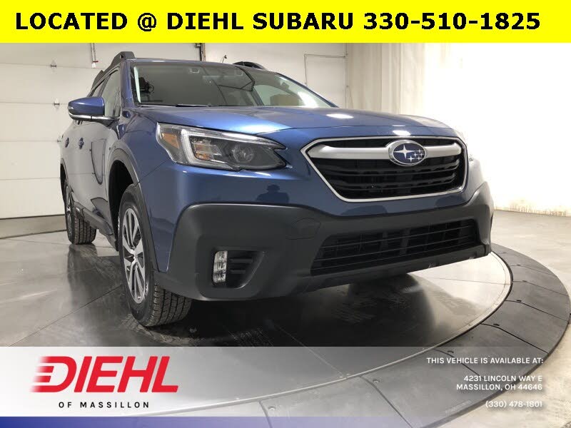 2022 Subaru Outback Premium AWD