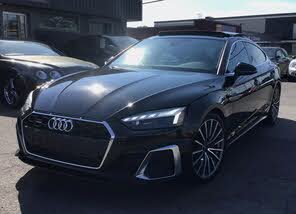 Audi A5 Sportback quattro Premium Plus S Line 45 TFSI AWD