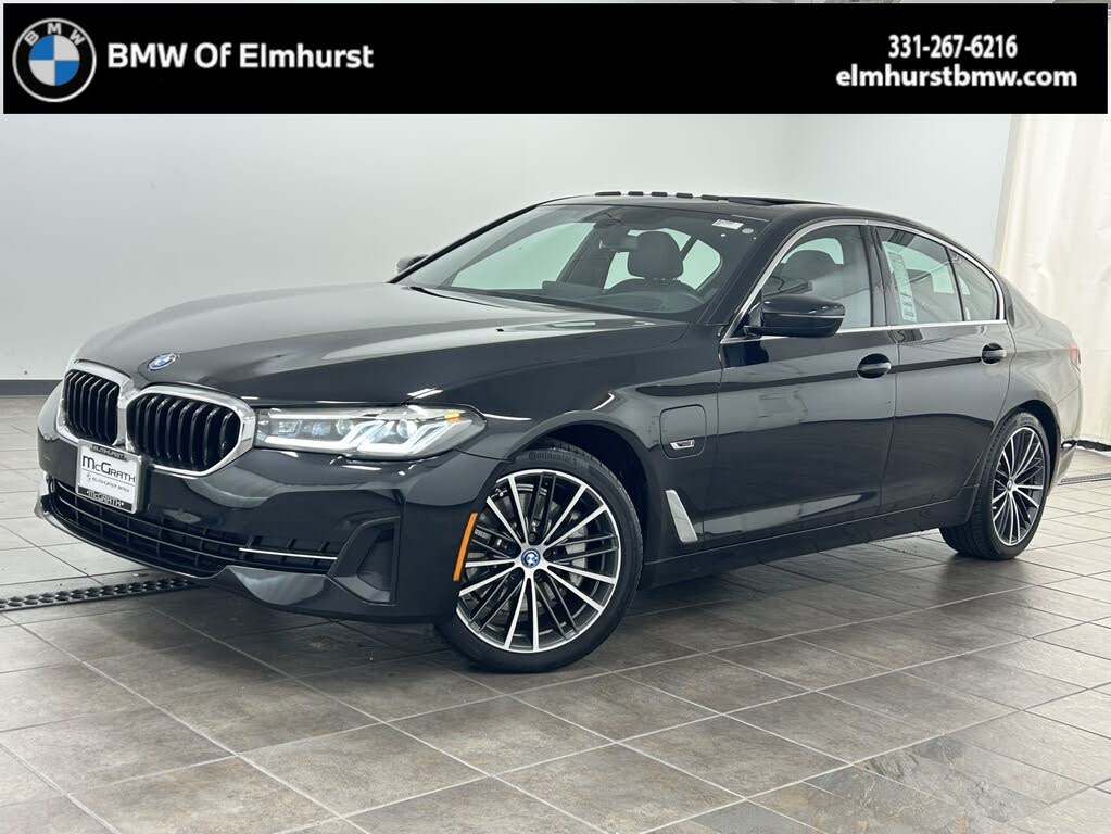 2023 BMW 5 Series 530e xDrive Hybrid Plug-in AWD