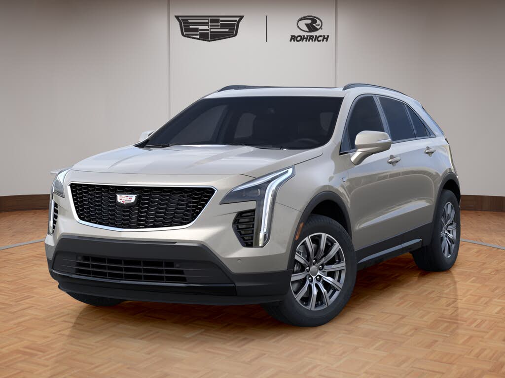 2023 Cadillac XT4 Sport AWD