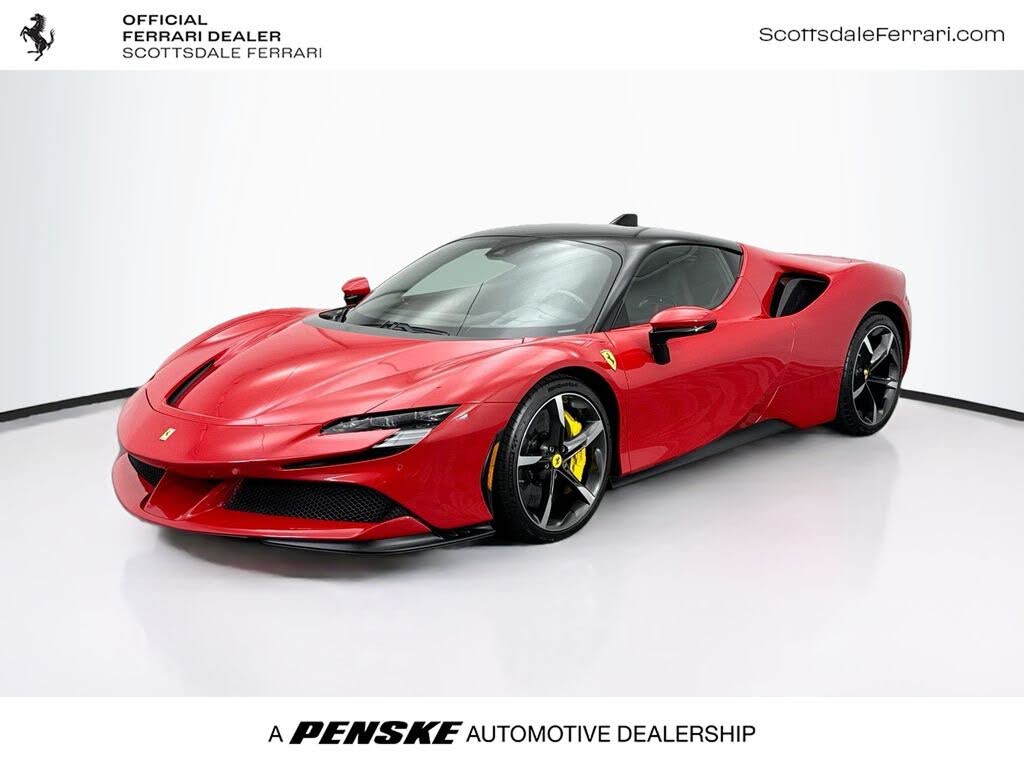 2023 Ferrari SF90 Stradale AWD