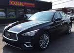 INFINITI Q50 Luxe AWD