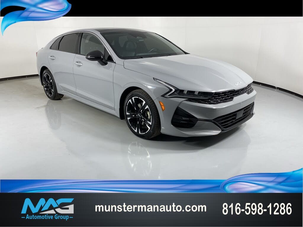 2023 Kia K5 GT-Line FWD