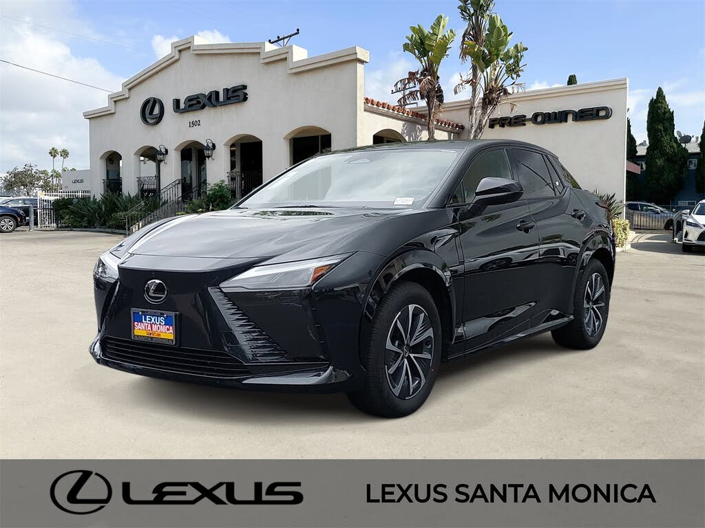 2023 Lexus RZ 450e Premium AWD with 20 inch Wheels