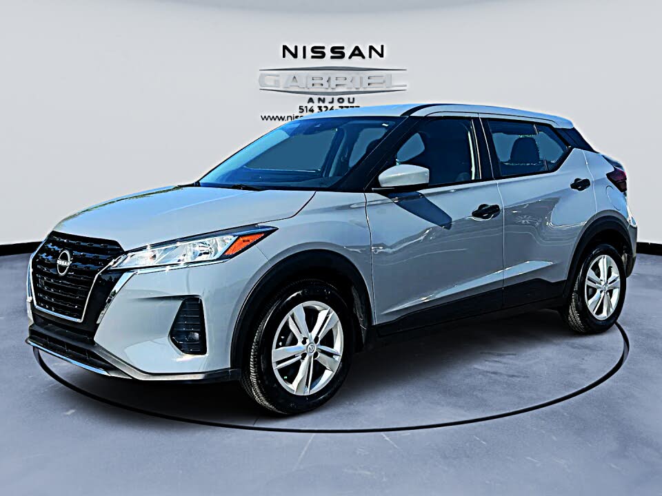 2023 Nissan Kicks S FWD