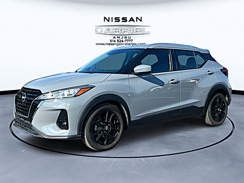 2023 Nissan Kicks SV FWD