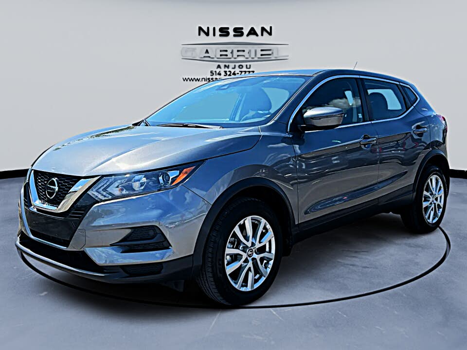 Nissan Qashqai S AWD 2023