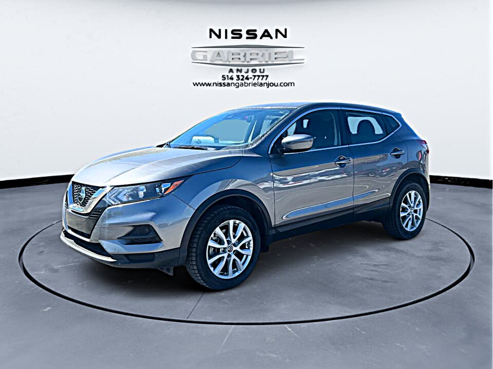 2023 Nissan Qashqai S FWD