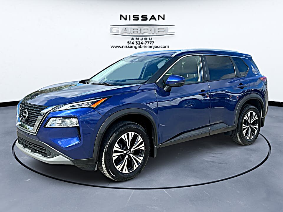 2023 Nissan Rogue SV AWD