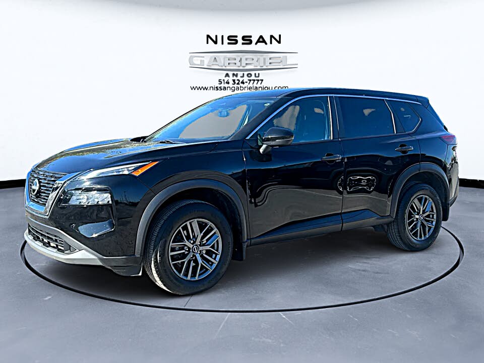 2023 Nissan Rogue S FWD