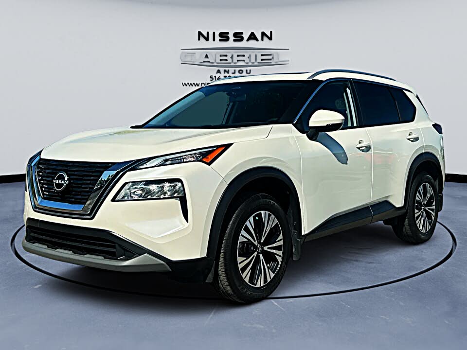 2023 Nissan Rogue SV AWD