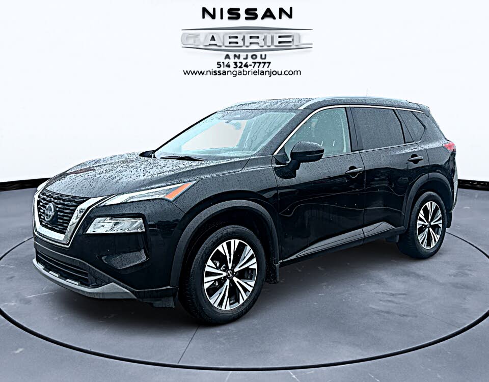 Nissan Rogue SV AWD 2023