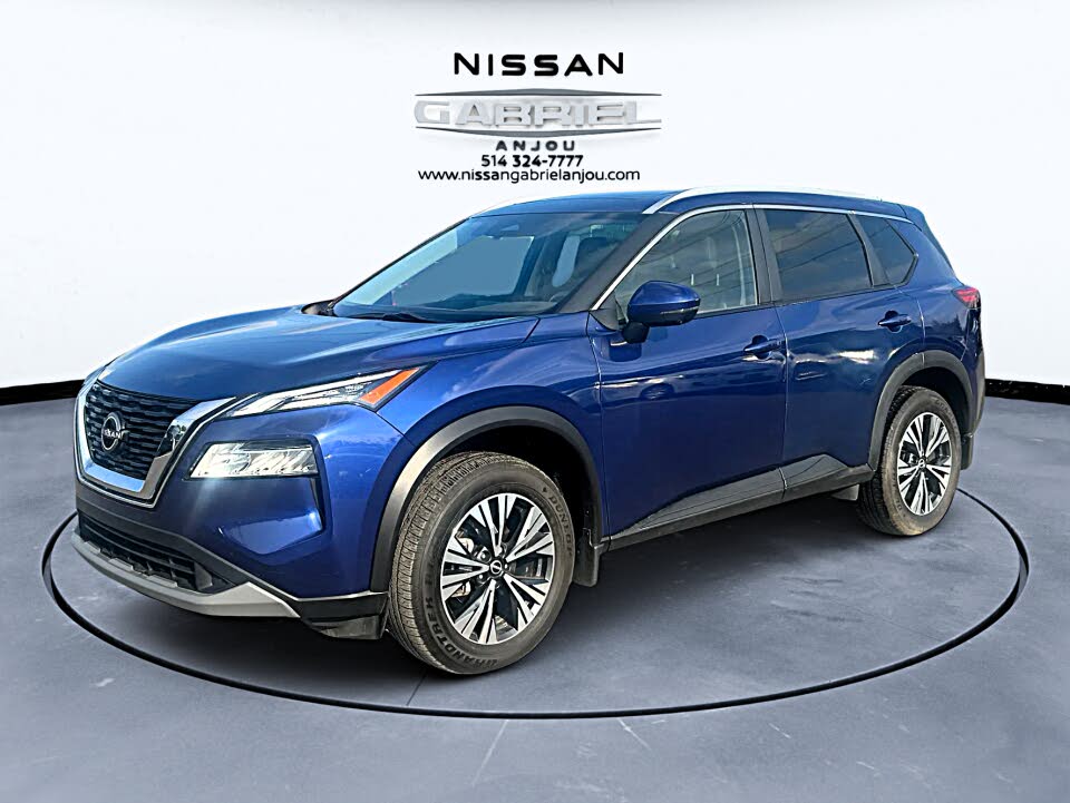 2023 Nissan Rogue SV AWD