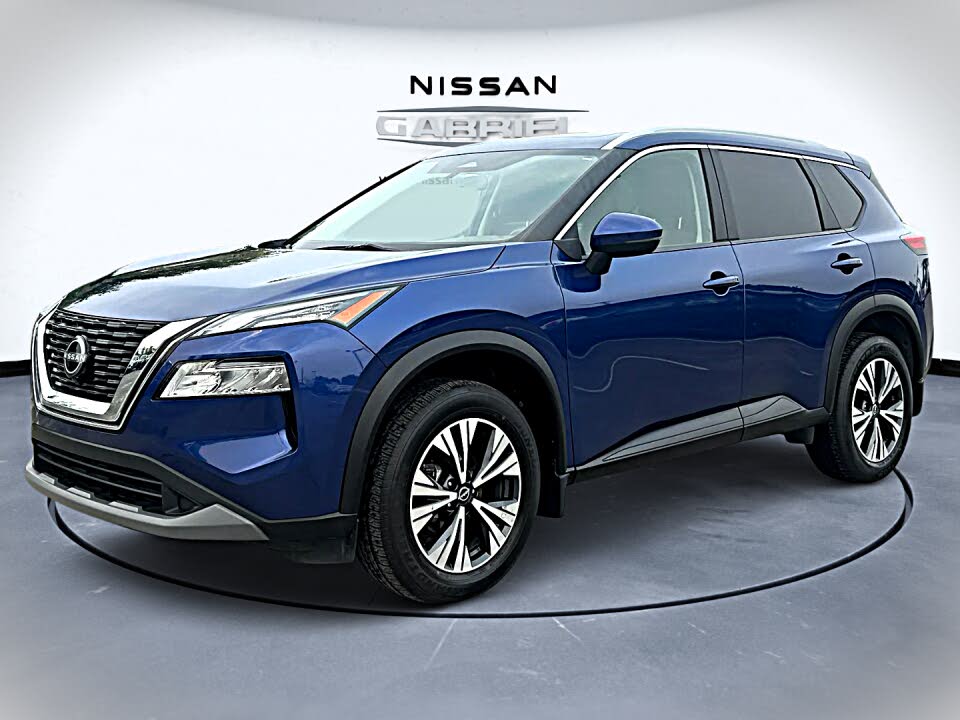 2023 Nissan Rogue SV AWD