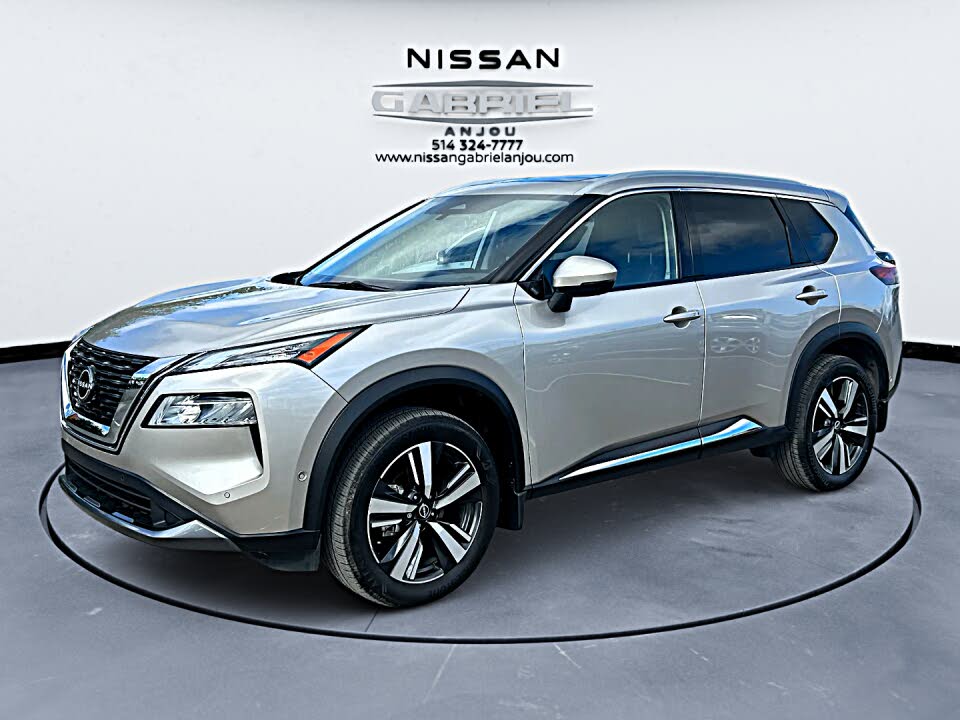 2023 Nissan Rogue SL AWD