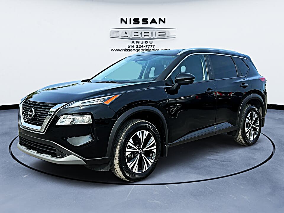 2023 Nissan Rogue SV AWD