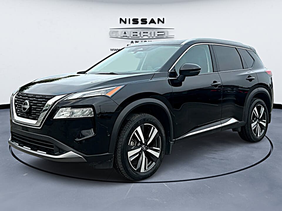 2023 Nissan Rogue SL AWD