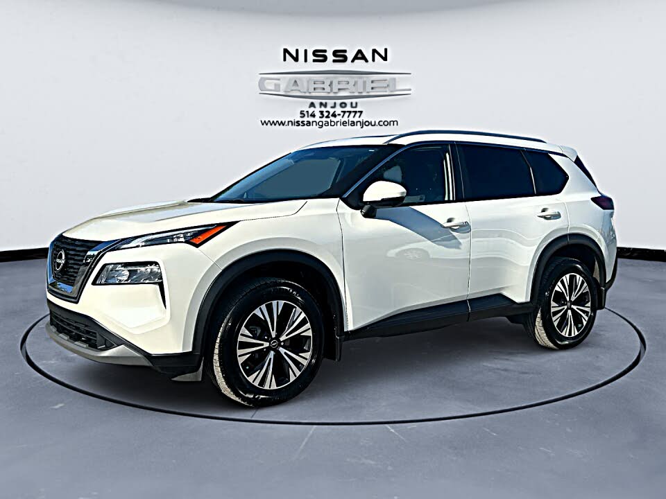 2023 Nissan Rogue SV AWD