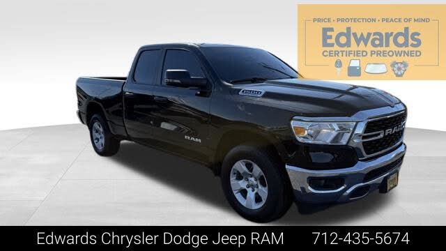 2023 RAM 1500 Big Horn Quad Cab 4WD