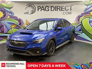 Subaru WRX Sport-tech AWD with EyeSight