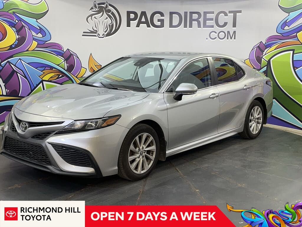 2023 Toyota Camry SE AWD